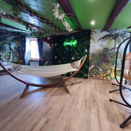 L'evasion Jungle *