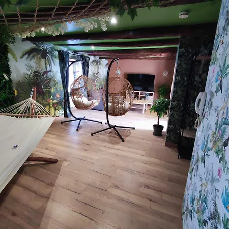 L'evasion Jungle 公寓 *